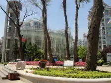 东城天下 4室2厅 南 北