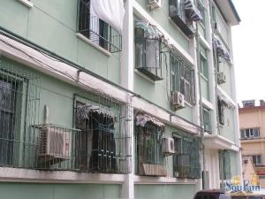 白广路二条精装修,采光好,视野无遮挡,