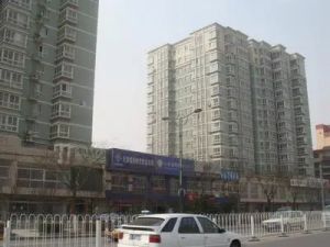 良乡嘉瑞通小区1室1厅