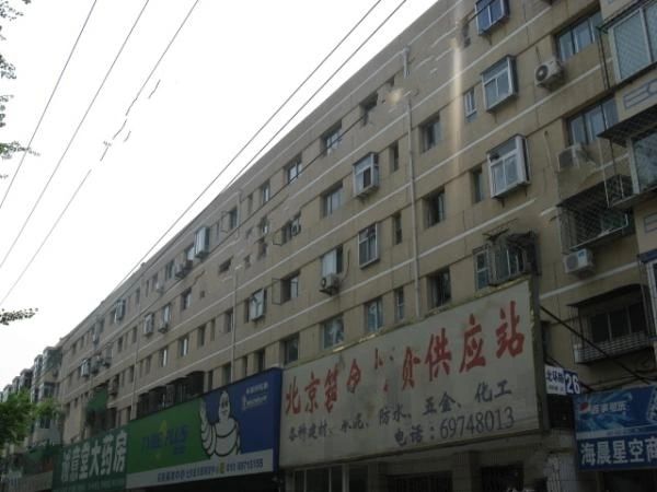 小区相关图