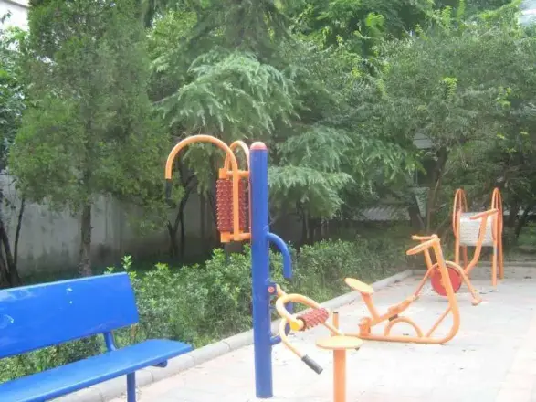 槐柏树街南里实景图