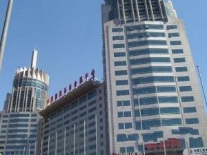 马甸华展新上南北通透复式六居室六米挑空落地客厅