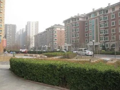 小区相关图