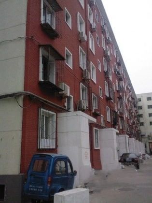 万寿路西街5号院实景图