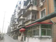 阳明里 1室1厅 西