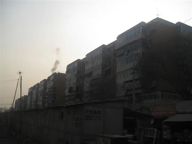 小区相关图