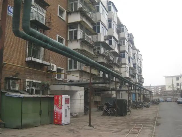 小区相关图