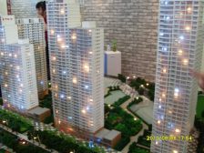 小区绿化好.24小时安保.车位和地下停车位