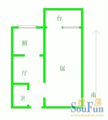今日家园户型图