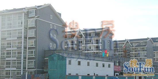 小区相关图