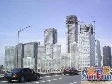现代城高层东北双卫二居全明格局下楼就是地铁