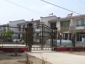 桃源水榭二区 2室1厅 南 北