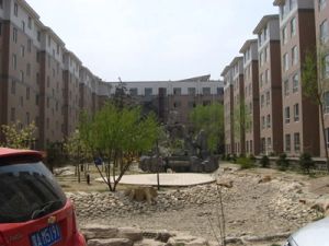 县府街 桃源水榭一期南区 5楼地暖三居双卫 五年外房本