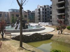 金海滩阳光城 1室1厅 南