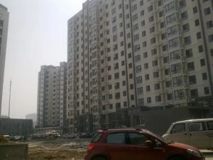 欣艺景园1室1厅南北