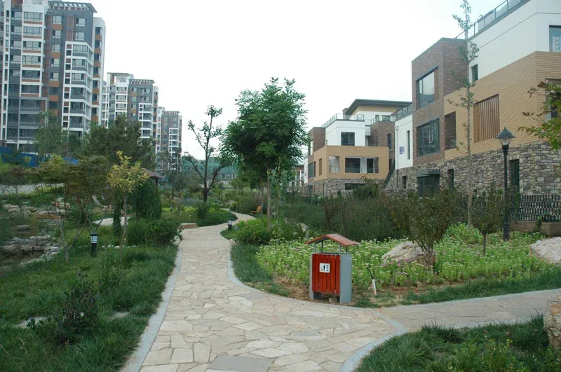 天一绿海揽景园