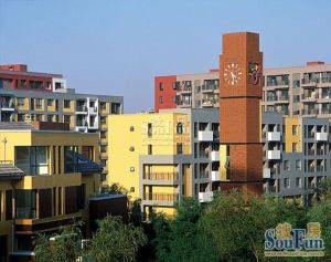 望泉家园3室1厅南北