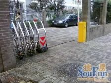 灵境胡同3室1厅南北