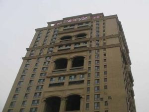 远洋公馆3室2厅西北