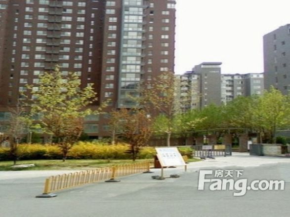 安慧北里逸园实景图