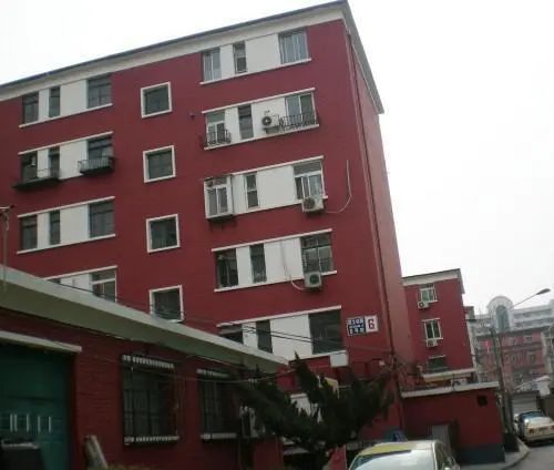 西土城路8号院实景图