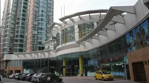 京华豪园实景图