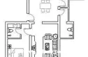 永安家园(密云)户型图