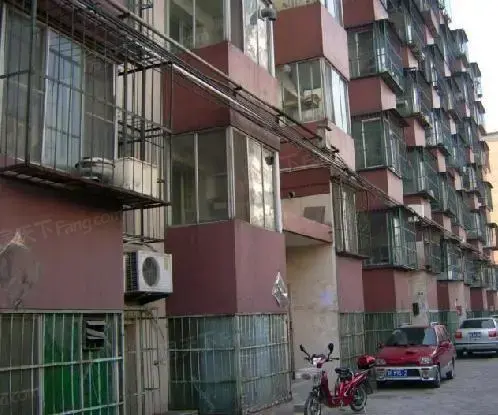 大柳树3号院实景图