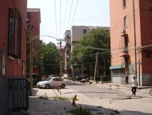 马连道路甲18号院实景图