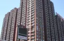金桥国际公寓实景图