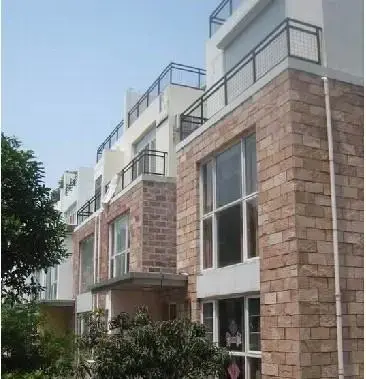 至尊堡实景图