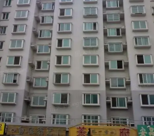 西四环中路41号院实景图