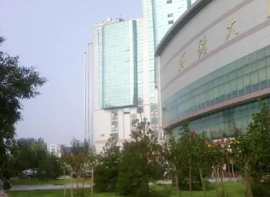 小区相关图