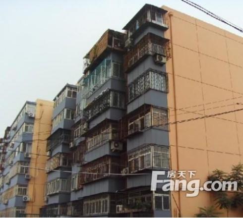 新外大街21号院实景图