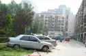 永定路小区实景图