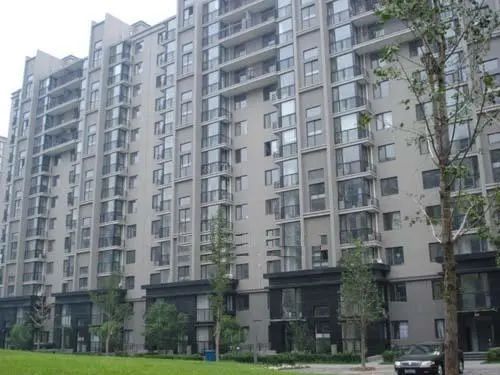 名都家苑实景图