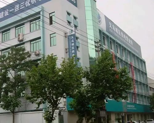 小区相关图