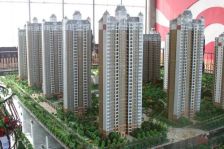 精装三居室 带车位和储藏室 户型方正 无遮挡