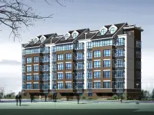 此房毛坯 改造性强 带地下室 户型方正 采光好