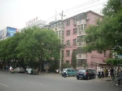 阜成路49号院实景图