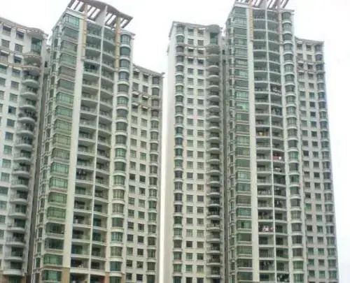 中兴苑实景图