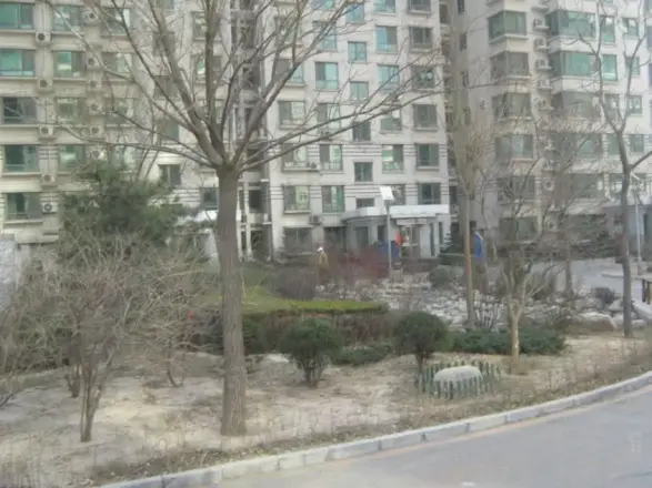 天兆家园实景图