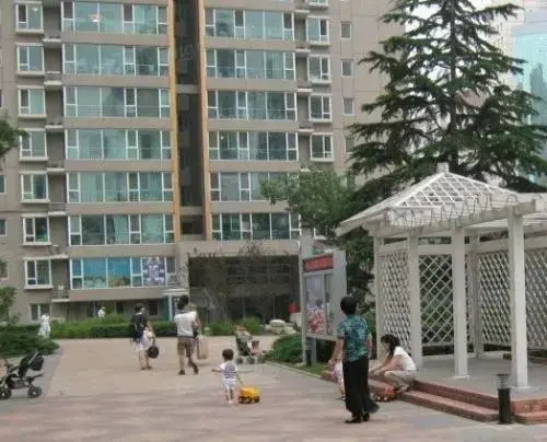 人济庄园实景图