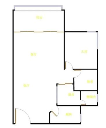 安全大厦户型图