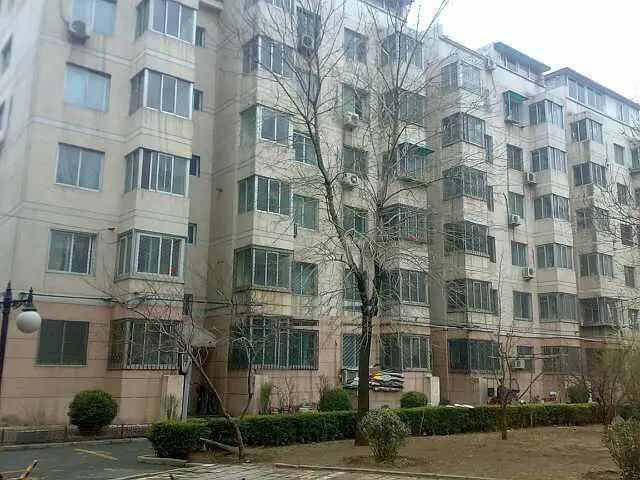 小区相关图