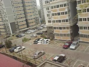 潘家园紫东苑小区三环边无遮挡不临街