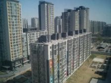 满五唯一,炫特区中高楼层东南向一居室,随时能看