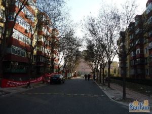 马连洼·兰园·2室·1厅