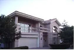 裕京花园实景图