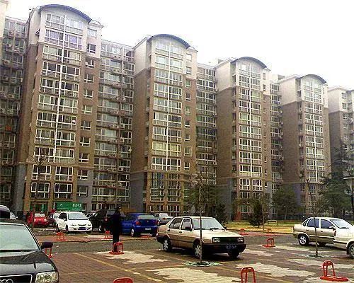 小区相关图